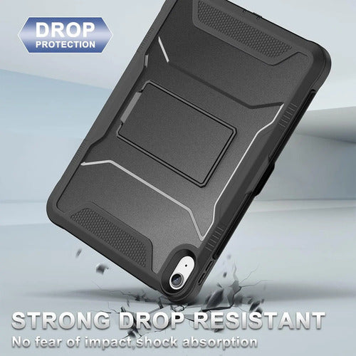 Funda Para iPad A16 11th Gen 11'' 2025 Y 10th Gen 10 Negro