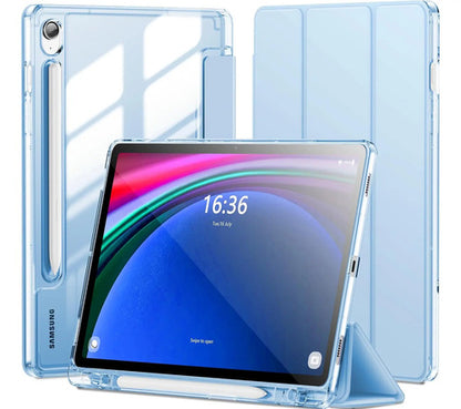 Funda Para Samsung Galaxy Tab S10 Lite / S10 Fe Azul