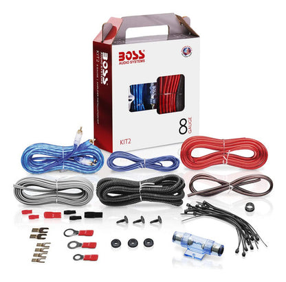 Kit Boss Audio Kit2