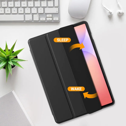 Funda Para Galaxy Tab S10 Lite/s10 Fe/s9 Fe 10.9 ... Negro