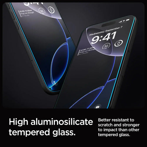 Protector De Pantalla De Vidrio Templado Spigen X2