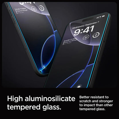 Protector De Pantalla De Vidrio Templado Spigen X2