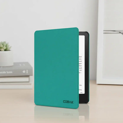 Funda Premium Para Kindle Paperwhite 12ª Generación 2024 7 Verde Claro