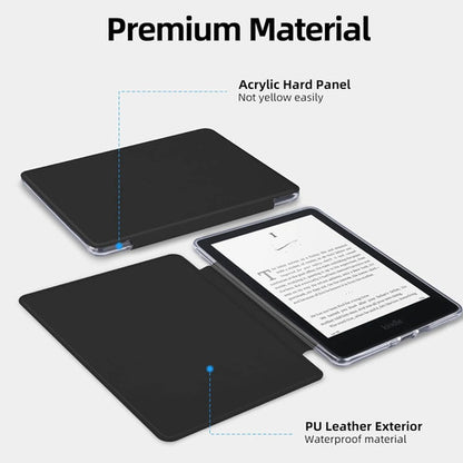 Funda Morock Para Kindle Paperwhite Negro