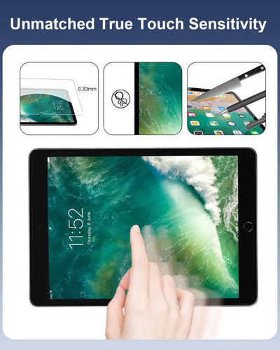Protector De Pantalla Para iPad 6ta Gen 9.7 PuLG