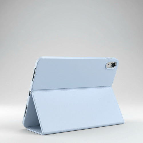 Funda Para iPad A16 10 (10.9 ) Y 11 Gen (2022-2025) Azul Claro
