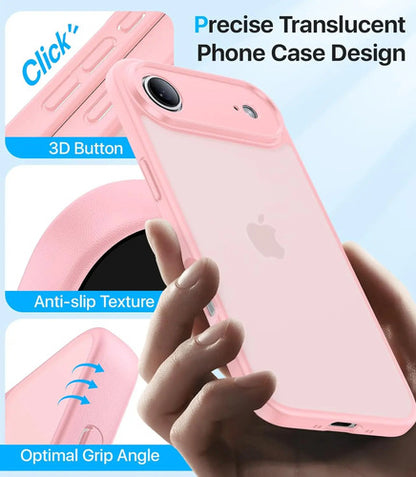 Funda Antideslizante Y Antigolpes Para iPhone 17 Air