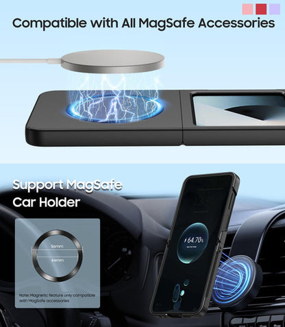 Funda Para Samsung Galaxy Z Flip 6/7 Fe