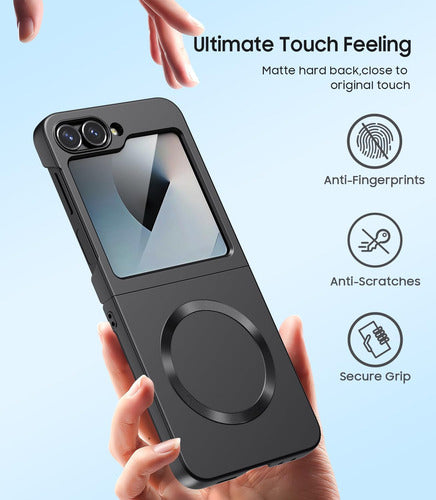 Funda Para Samsung Galaxy Z Flip 6/7 Fe