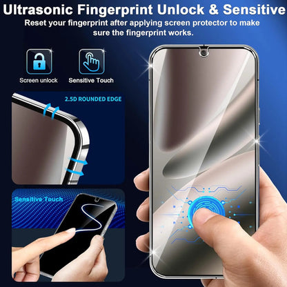Protector De Pantalla Y Lente Para Google Pixel 10 Pro Xl