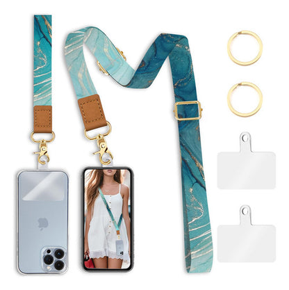 Correa De Muñeca Verde Para iPhone