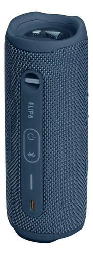 Parlante Jbl Flip 6 Azul