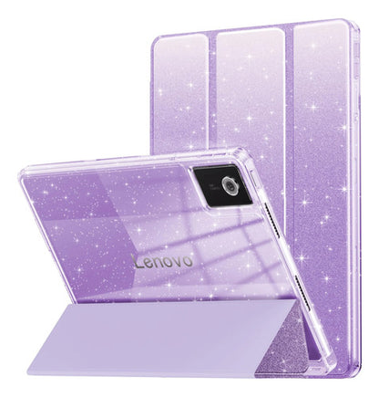 Funda Para Lenovo Idea Tab 11 Con Soporte Violeta