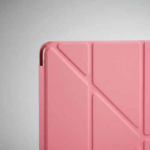 Funda Para iPad (a16) 11a Gen 11'' 2025, iPad 10a Gen Rosa Chicle