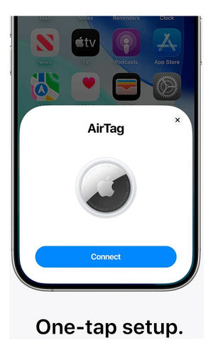 Apple Airtag Rastreador