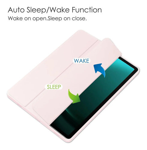 Funda Híbrida Para Samsung Galaxy Tab S10