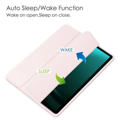 Funda Híbrida Para Samsung Galaxy Tab S10