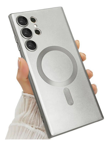 Funda Magnética Para Samsung Galaxy S23 Ultra