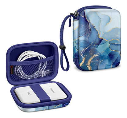 Estuche Funda Para Impresoras De Fotos Canon Ivy 2 Mini Azul Marino