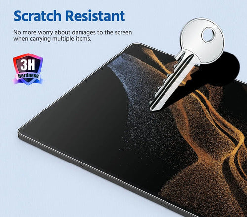 Protector De Pantalla Samsung Galaxy Tab S11, S10 Y S9 Ultra