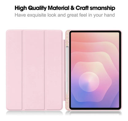 Funda Para Samsung Galaxy Tab S11 11'' 2025 Rosa