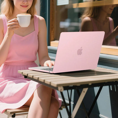 Funda Blueswan Para Macbook Air 13 Pulgadas Rosa