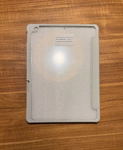Funda iPad Air 3a Generación, 10.5 Pulgadas (2019) Gris