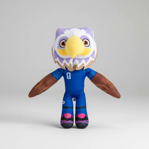 Peluche Mascota Fifa World Cup 2026 Azul