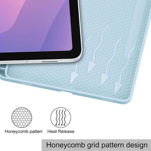Funda Para Samsung Galaxy Tab S11 11'' 2025 Azul Claro