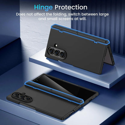 Funda Para Samsung Galaxy Z Fold 6 Negro