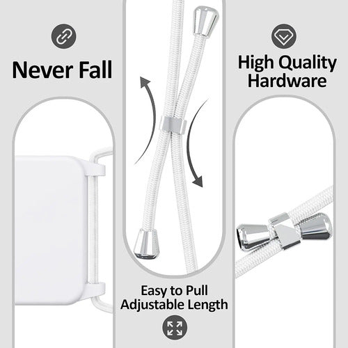 Funda Con Correa Para iPhone 14 Pro Max