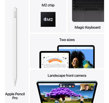 Apple iPad Air 11 Azul Azul