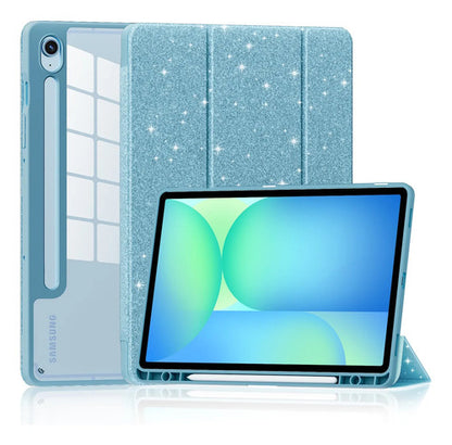 Funda Para Samsung Galaxy Tab S10 Lite/s10 Fe/s9 Fe 10.9' Azul
