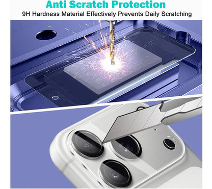 Protector De Pantalla Para iPhone 17 Pro