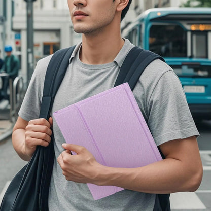 Funda Con Teclado Para iPad A16
