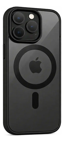 Funda Carcasa Para iPhone 16 Pro Negro