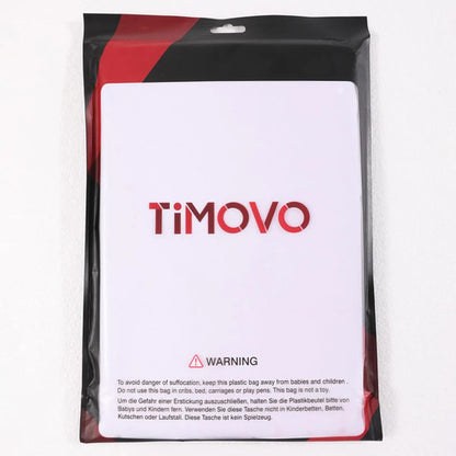 Funda Timovo Para iPad Air 13'' M3/m2-2025/2024, Transpar... Transparente