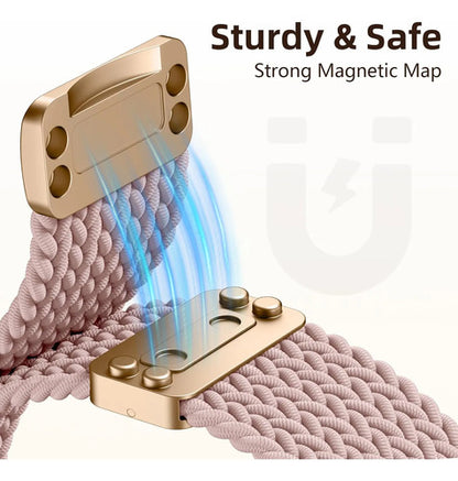 Correa Magnética Universal Rosa 2 Cm