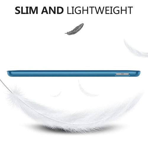 Funda Moko Para iPad 10.2 Gen Azul Oscuro