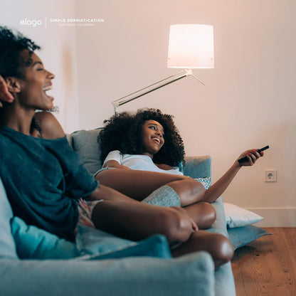 Funda Para Apple Tv 4k Hd Siri Remote 3ra Gen Negro