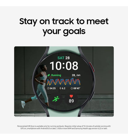 Samsung Galaxy Watch6 Smartwatch Oro