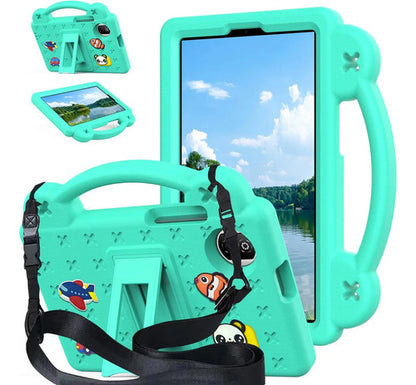 Funda Protectora Para Honor Pad X7 8.7 Inch 2025 Verde Claro