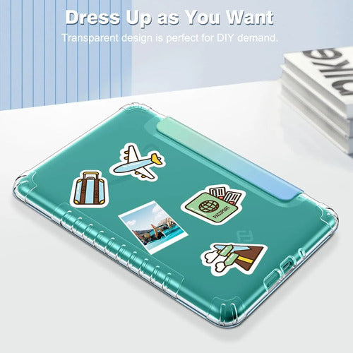 Funda Para Kindle De 11 Generación De 6 Pulgadas Seaside Ombre