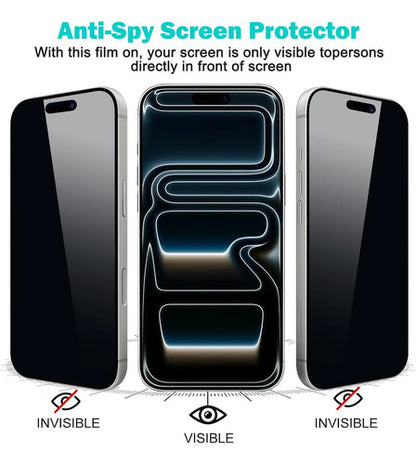 Protector De Pantalla Para iPhone 17 Pro