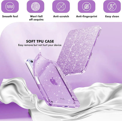 Funda Infiland Para iPad Mini Violeta