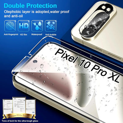 Protector De Pantalla Y Lente Para Google Pixel 10 Pro Xl