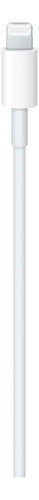 Cable De Conexión Universal Usb-c A Lightning Blanco
