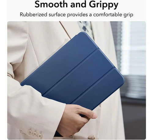 Funda Esr Para iPad 11th/10th Gen Azul