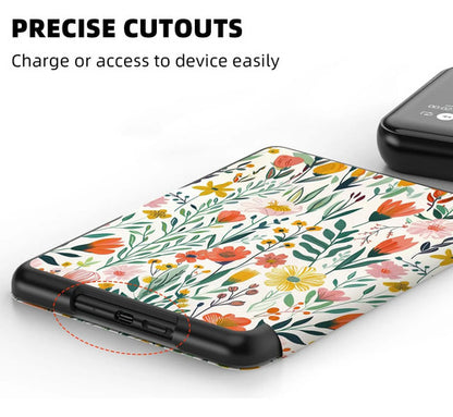 Funda Para Kindle Paperwhite/edición Signature 7 Pulgadas Blossoms