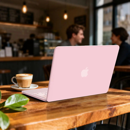 Funda Para Macbook Neo Rosa